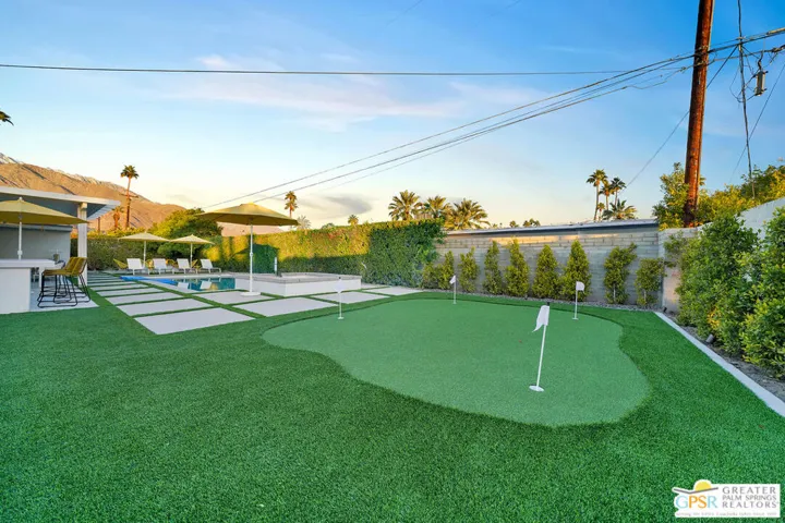1890 E Amado Road, Palm Springs, California 92262