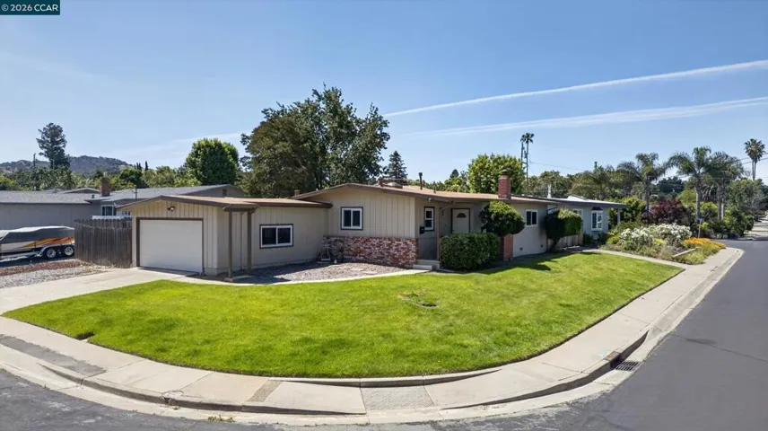 Great Corner Lot