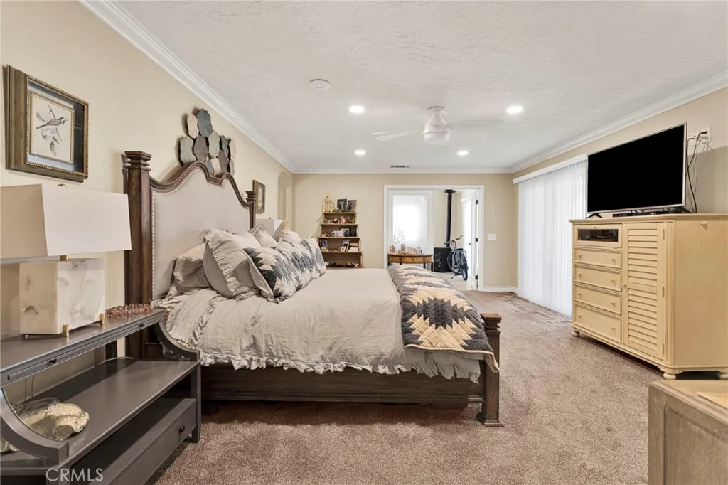 Master suite