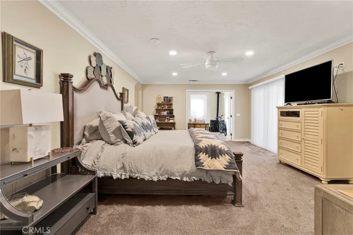 Master suite