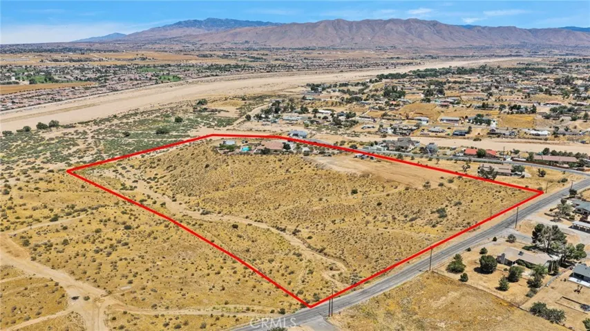 Almost 19 acres...Endless possibilities