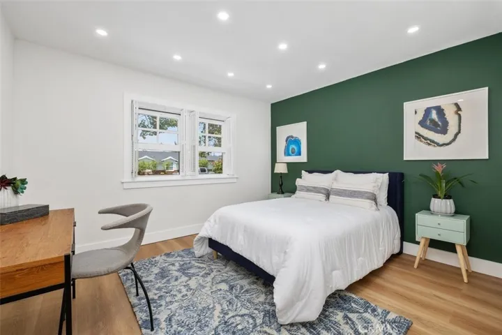 Bedroom 3 (opposite side)