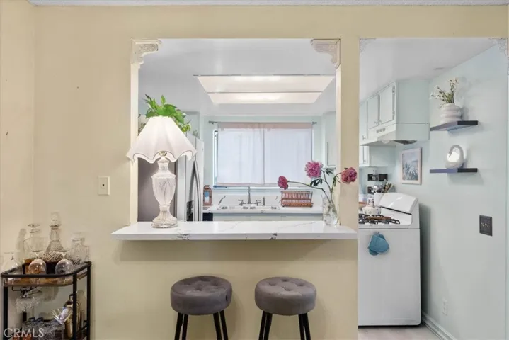 Breakfast nook