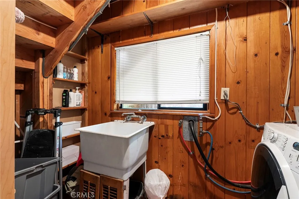 Main Laundry Room