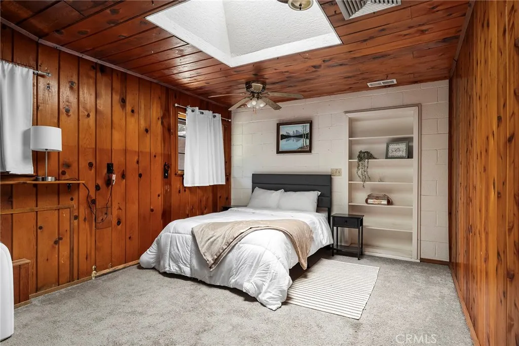 First Bedroom