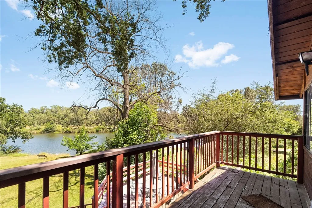 View from Loft Deck