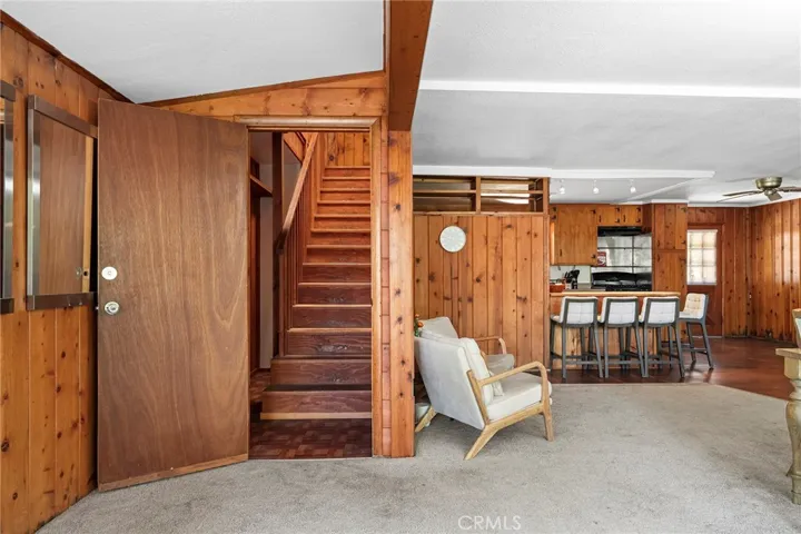 Stairway to Loft