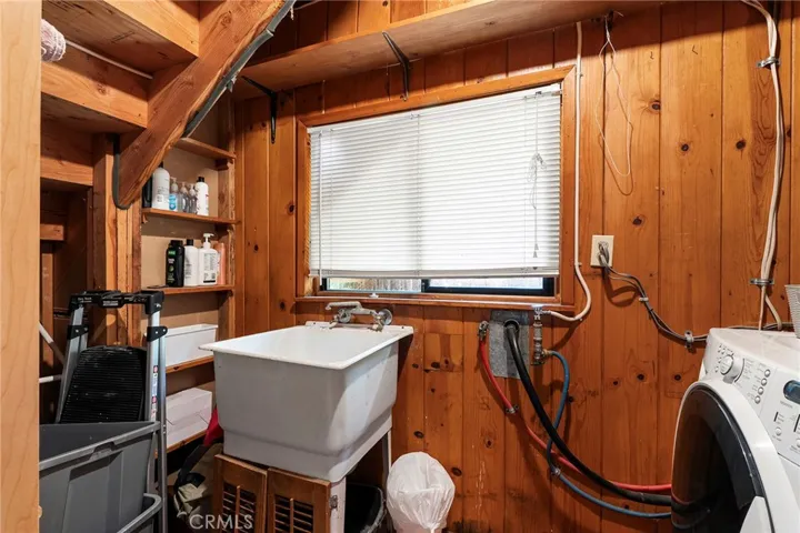 Main Laundry Room