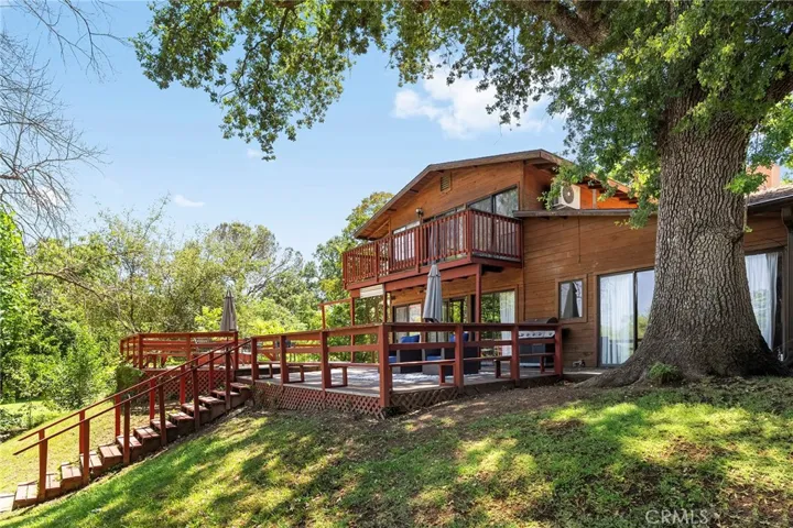 Back Deck