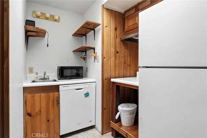 Kitchenette to Fifth Bedroom or Secondary Unit