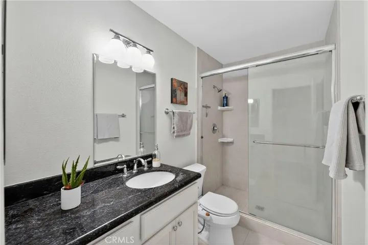 Primary 3/4 bathroom