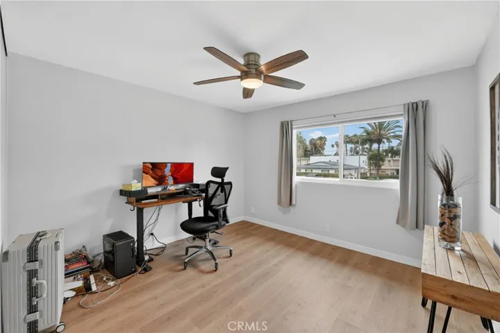 Secondary Bedroom