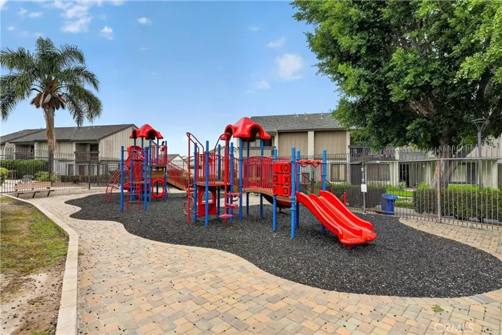 Community playground