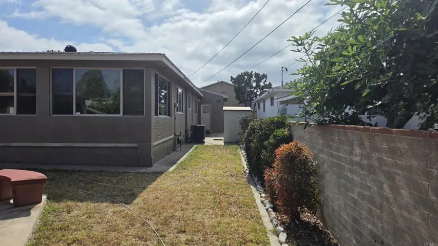 bonus room exterior