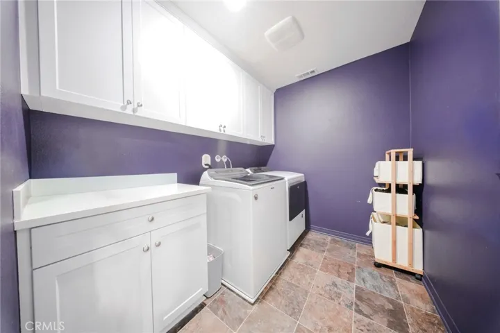 Upstairs Washroom