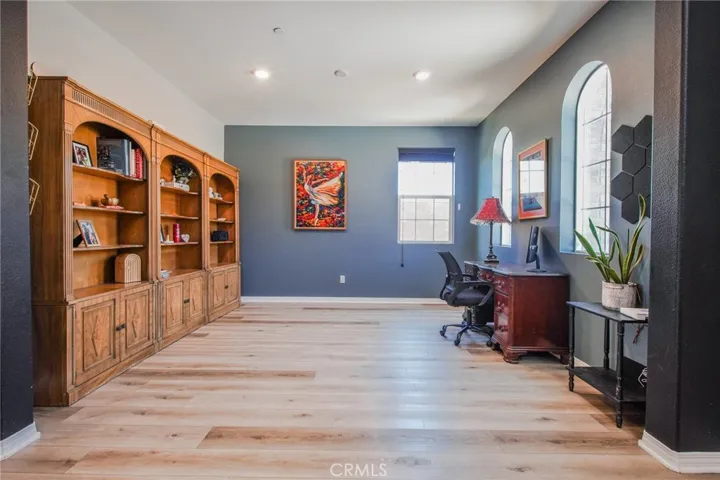 office/ Formal Dining Area