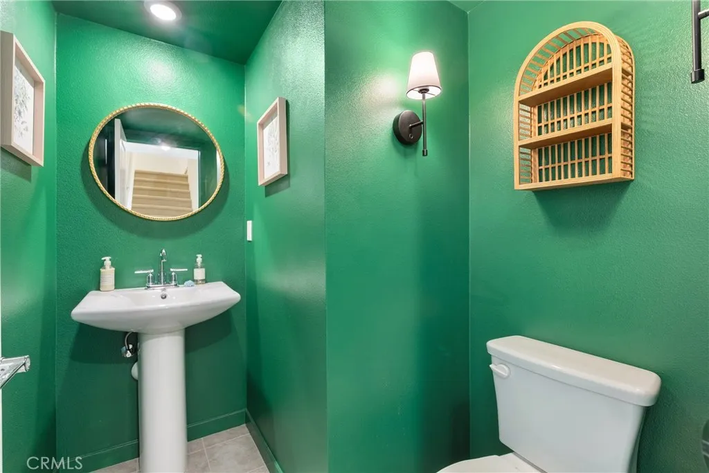 Half bath