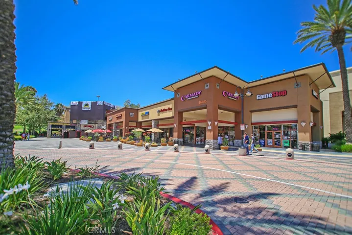 Ideally located near Aliso Viejo Town Center for convenient access to shopping, dining, and entertainment.