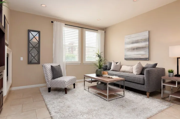 Spacious open-concept living room designed for comfortable everyday living and entertaining.