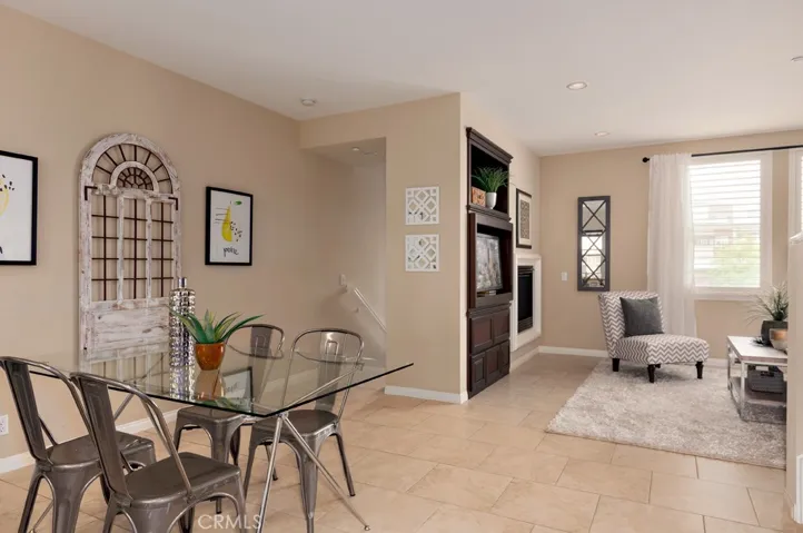 Highly desirable open-concept layout creates seamless flow and maximizes natural light throughout the home.