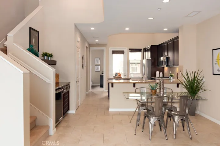 Open and airy living spaces designed for comfortable everyday living and effortless entertaining.