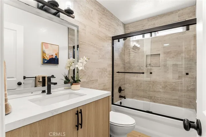 Second bathroom