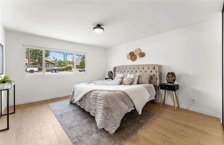 Main bedroom