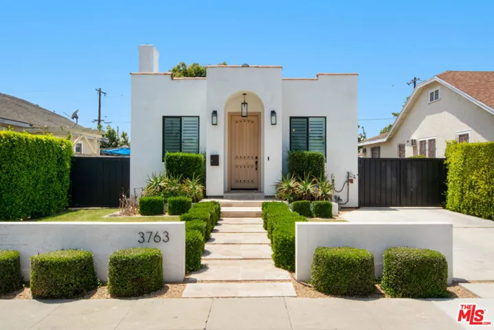 3763 S Gramercy Place, Los Angeles, California 90018