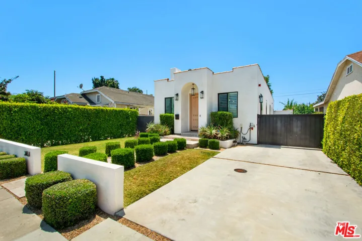 3763 S Gramercy Place, Los Angeles, California 90018