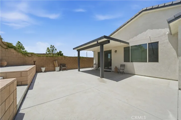 Large Backyard
