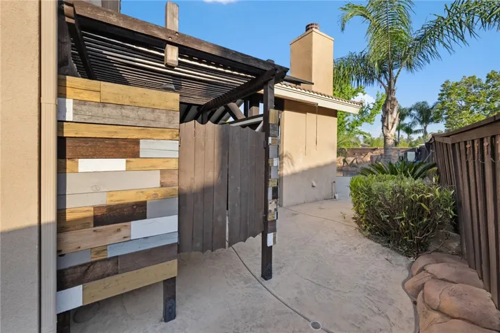 Outdoor Bathroom