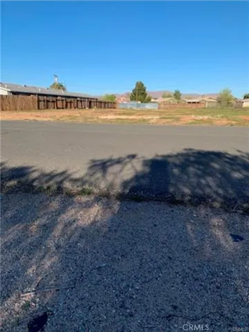 street lot view