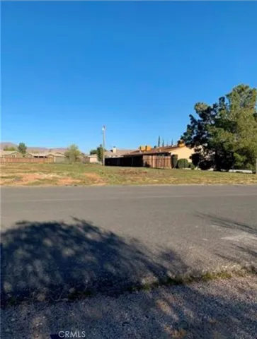 street lot view