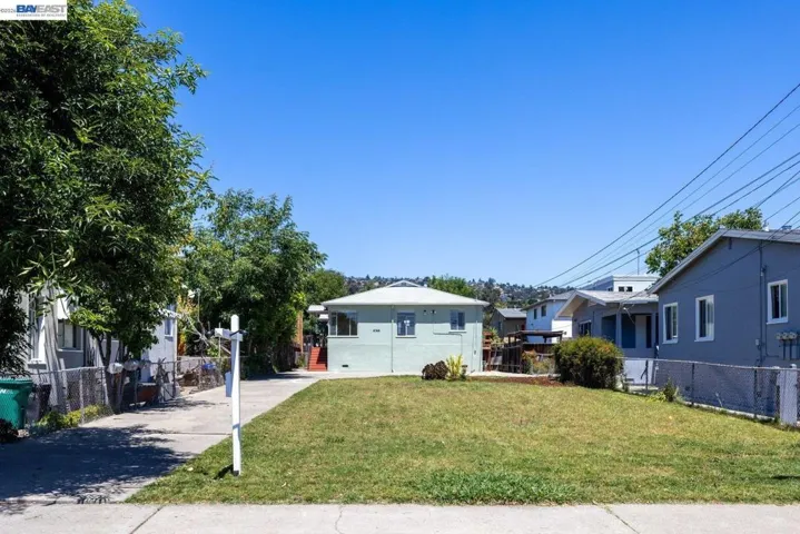 4144 Masterson St, Oakland, California 94619
