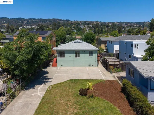 4144 Masterson St, Oakland, California 94619
