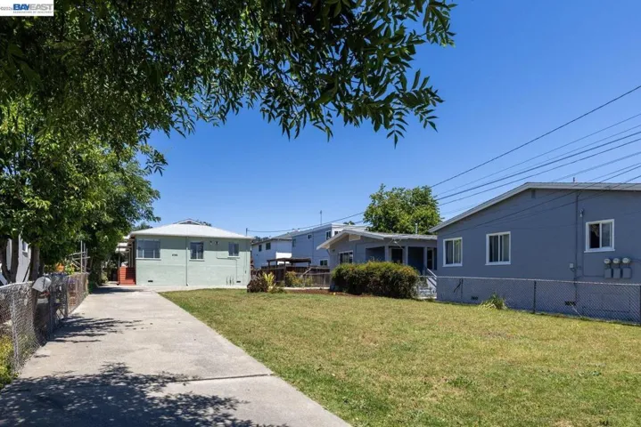 4144 Masterson St, Oakland, California 94619