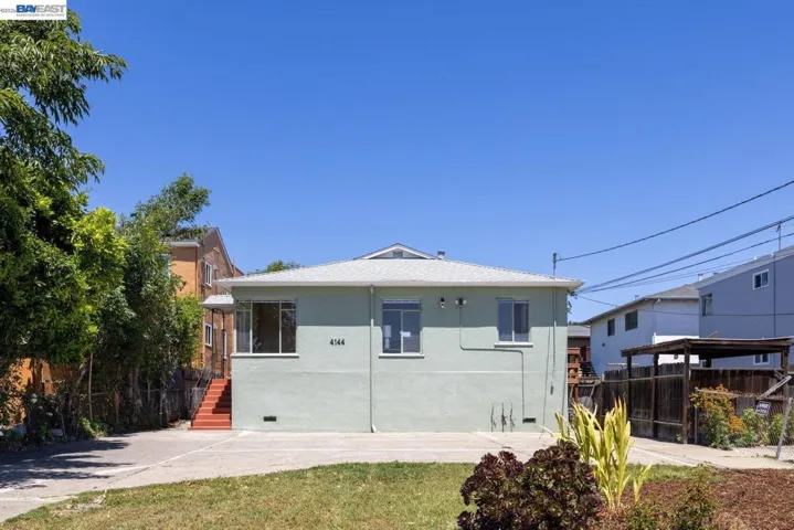 4144 Masterson St, Oakland, California 94619