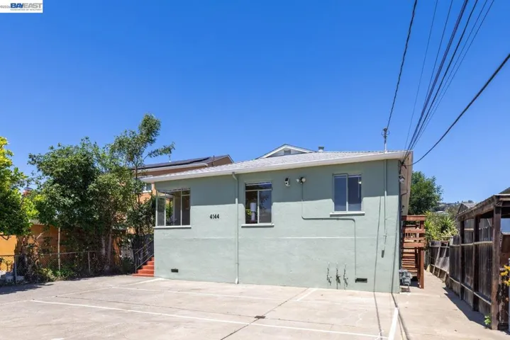 4144 Masterson St, Oakland, California 94619