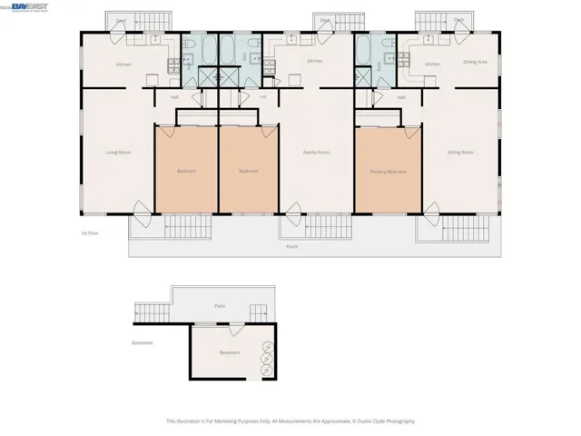 4144 Masterson St, Oakland, California 94619