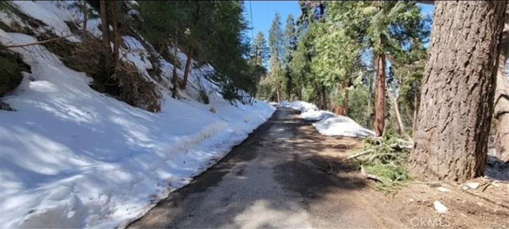 street of lot