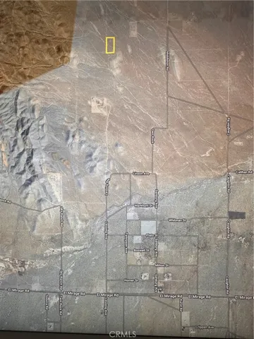 From El Mirage Rd . Go straight up LESSING NORTH.  DO NOT FOLLOW LESSING TO THE RIGHT . Keep going st raight up folow dirt road.