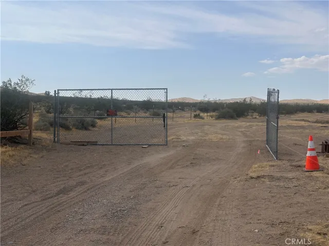 Front Gate