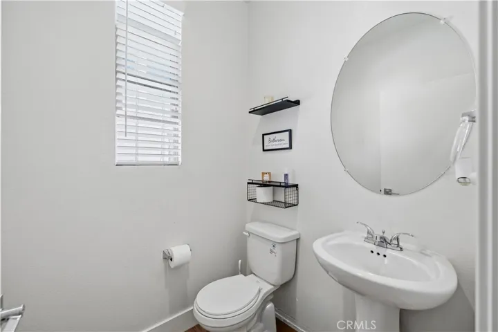 Half Bathroom