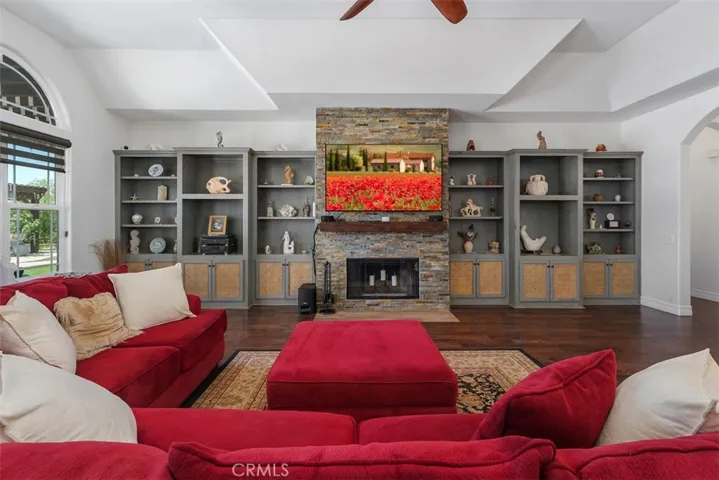 Family room from another angle