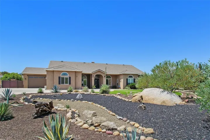 Impressive Single Story Estate