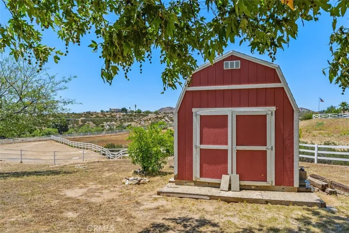 Storage shed
