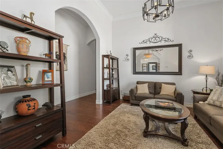 Formal Living area