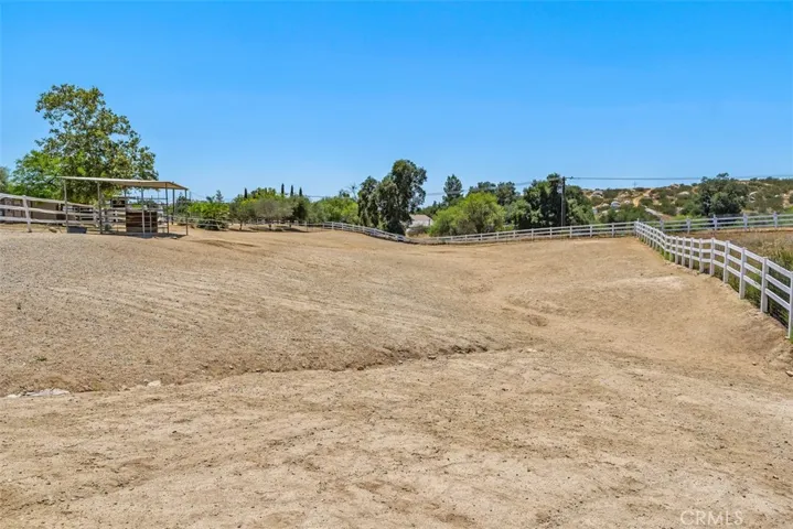 Large Paddock with shelter