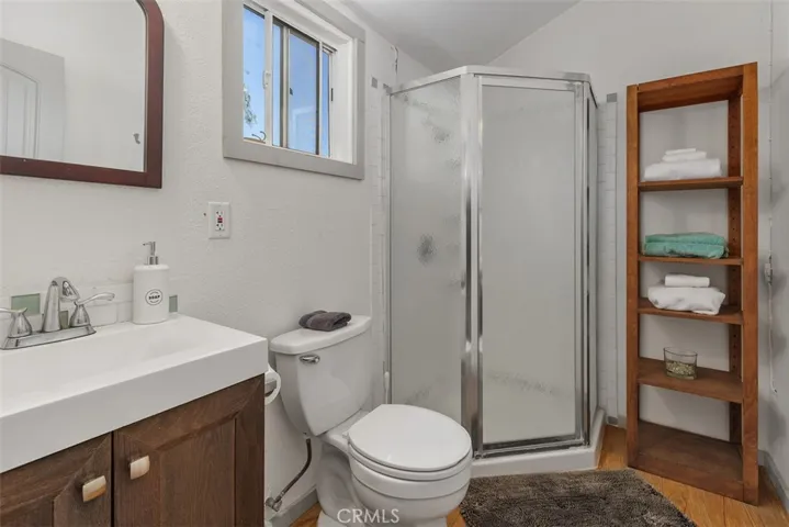 Guest home bathroom