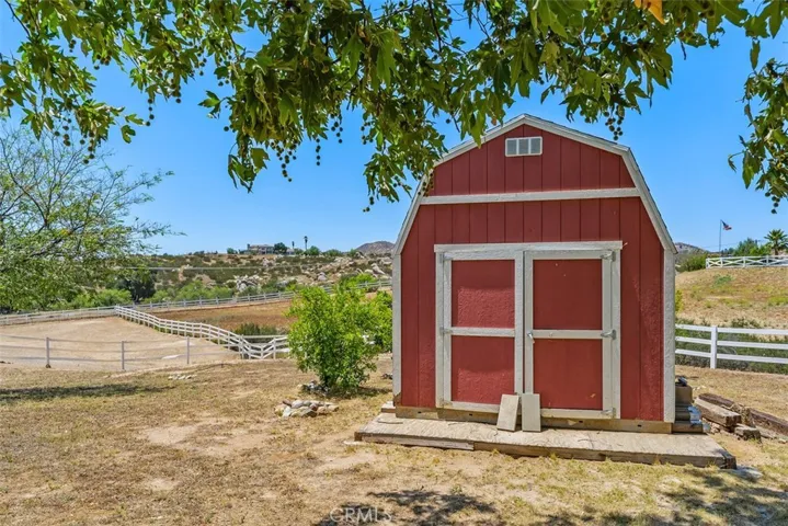 Storage shed